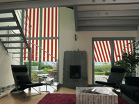 markilux 720 Fenstermarkise