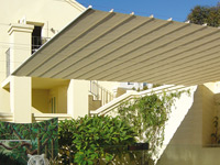 markilux Baldachin