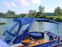 Bootsverdeck aus sea top&reg;