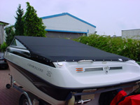 Cockpitpersenning aus hochwertigem sea top&reg;