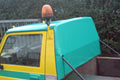 Suzuki Verdeckplane