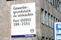 Thyssen Werbeblende