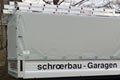 Plane komplett mit Gestell