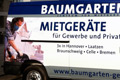 Fahrzeugbeschriftung mit geploteten Folien und Digitaldruck