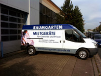Fahrzeugbeschriftung mit geploteten Folien und Digitaldruck