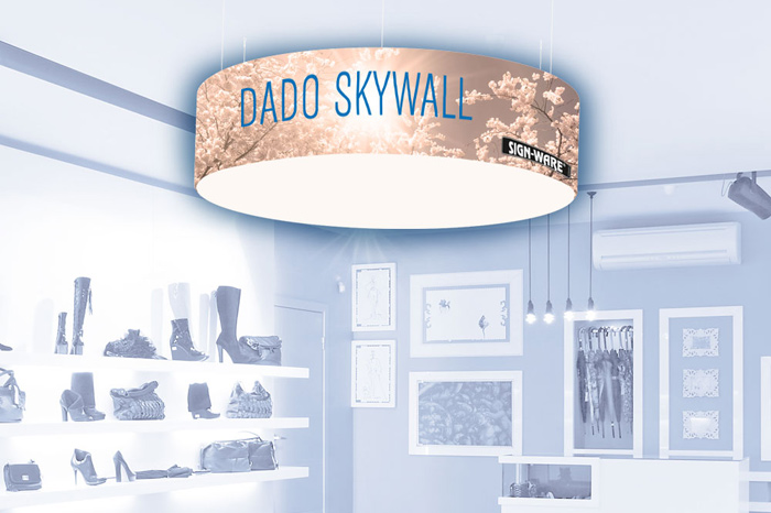 DADO Gummilippensysteme Skywall