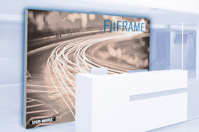 FitFrame Gummilippensysteme perfekt fit