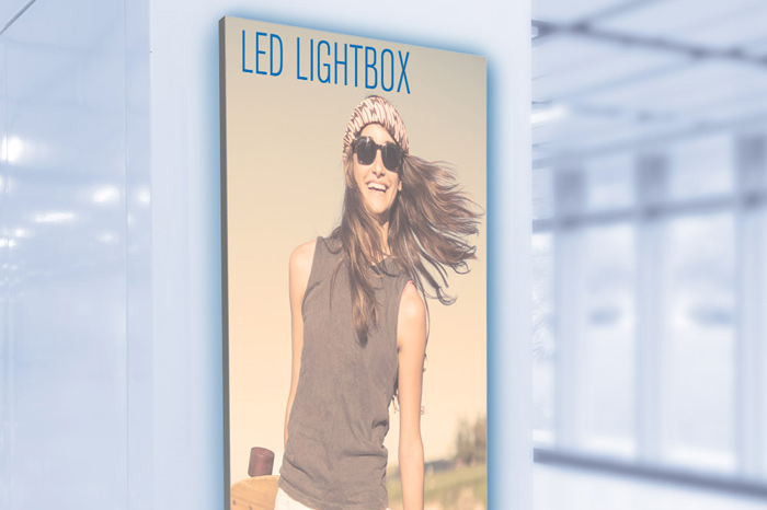 LED Gummilippensysteme lightbox