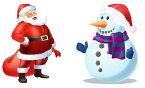 Betriebsurlaub Weihnachten