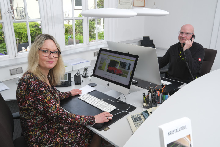 PLANEN-MÜLLER Ansicht Office
