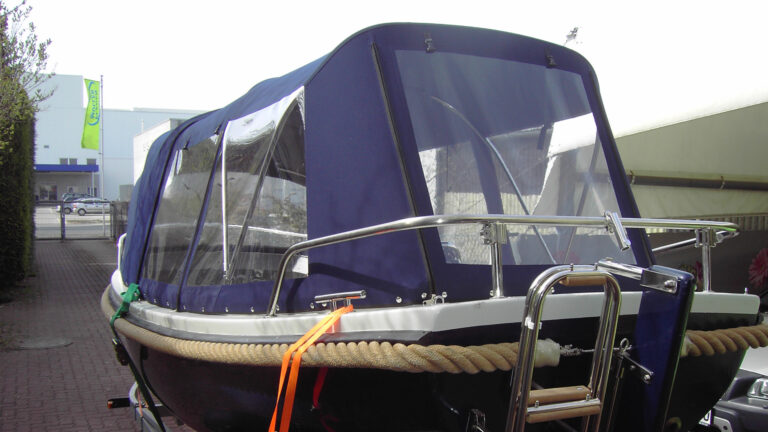 Fahrverdeck 2-teilig Yachmaster Classic