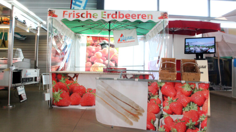 Lambert Marktschirm