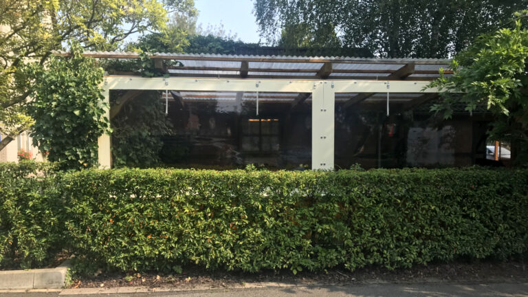 Pergolaseitenplane Beispiel