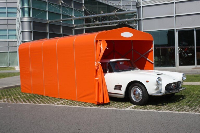 Intenda Box Tunnel Bild 2