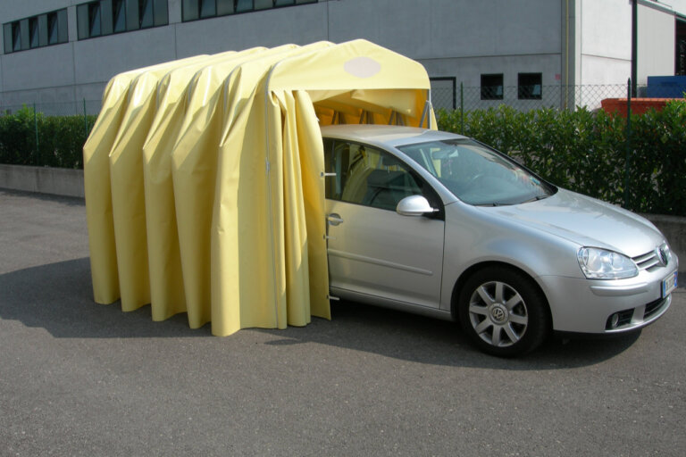 Intenda Box Tunnel Bild 3