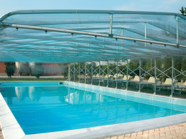 Intenda Schwimmbadabdeckung Copripiscina 1
