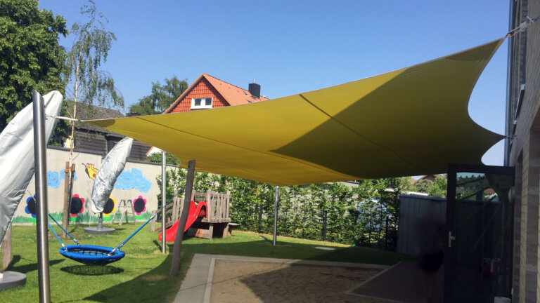 Sonnensegel Sotis 86 Bild 1