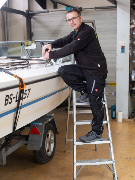Werkstatt Bootssattlerei Planen-Mueller GmbH