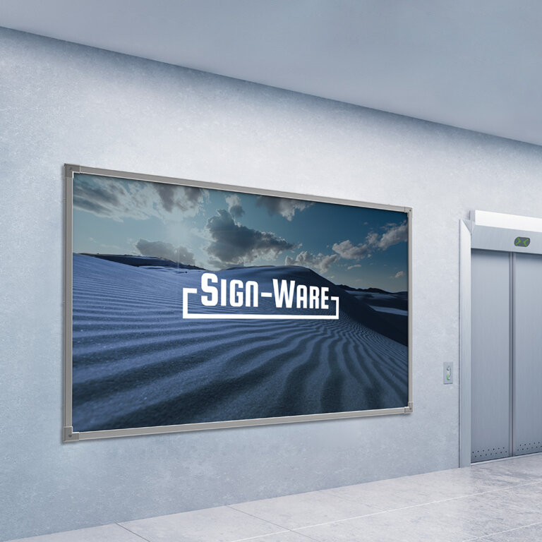 Basic Originals für Wand von Sign-Ware