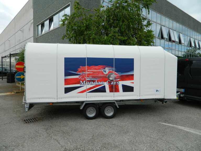 Intenda Centina Scorrevole Mod. A Bild 1