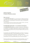 PM Stellenausschreibung Polsterer-Geselle