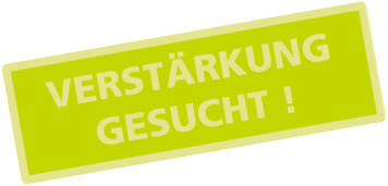 PM Verstärkung gesucht Azubi