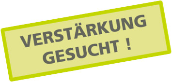 PM Verstärkung gesucht Fachkraft
